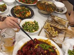 -新凯旋烧烤·燕姐千岛湖土菜