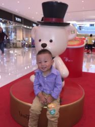 -星童star.kids儿童发型设计·满月胎发(玉兰花园店)