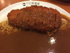 CoCo壱番屋(都汇天地店)-COCO壱番屋(北京平安国际金融中心店)
