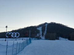 -长白山万达国际滑雪场