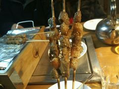 -刘全福吊炉烧烤王(东江路店)