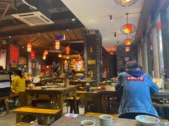 -重庆渝达老火锅(春熙路店)