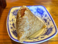 张家巷五花大肉粽-张家巷美食(南浔店)