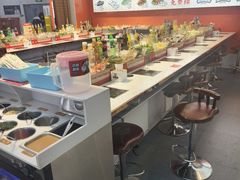 -百品聚旋转火锅(号外店)