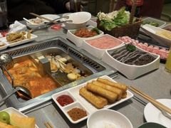 -海底捞火锅(奉化银泰店)