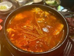 -金一味烤肉餐厅(新首尔旗舰店)