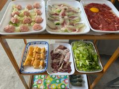 -渔顺生·顺德鱼生·粥底火锅·桑拿鸡(渔人码头店)