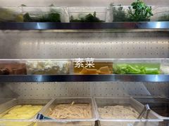 自助取餐区-蛙一刀·麻椒鱼火锅(金仙桥店)