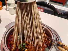 -来伊回麻辣烫·火锅串串清真(红瓦寺总店)
