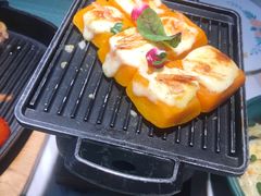 -蜜桃花开·中西融合菜E&W(南长街店)