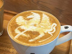 -Peet's 皮爷咖啡(乐峰店)