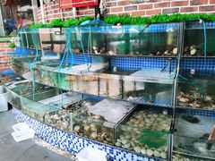 水产区-蟹谢蒸鲜自助餐厅