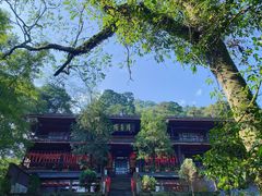-峨眉山风景名胜区