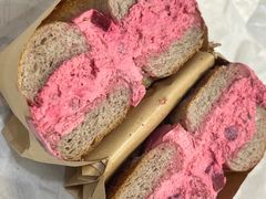 -Catch Bagel(芳草地店)