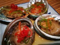 蒜香鲍鱼-柚子(假日店)