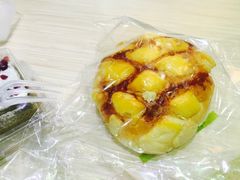 菠萝包-吉新利亚咖啡烘焙店(步步高店)