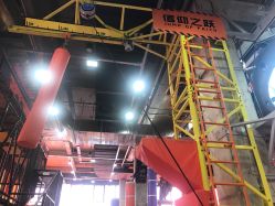 -嗨翻Hi-Fun竞技主题乐园·蹦床团建生日聚会(五棵松华熙店)