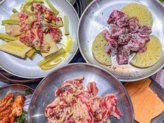 -杨小佳·齐齐哈尔烤肉·烤串(广州店)