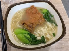 红烧大排面-老上海里弄味道(知春路店)