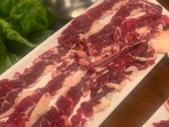 -一品牛鲜潮汕牛肉火锅(茶花园店)