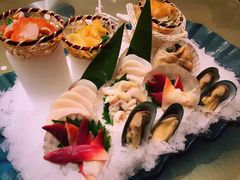 -海鲨湾海鲜会馆(百家湖1912店)