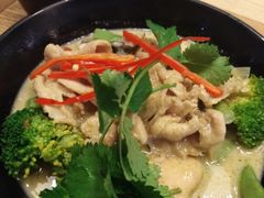 绿咖喱鸡肉饭-GOGO Plate(成都太古里店)