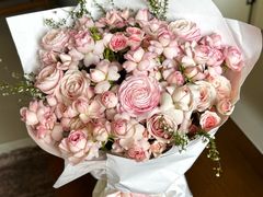 -拾花记花艺·求婚·订婚·生日布置(高新店)