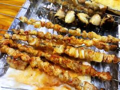 -老姜烤肉(河马石商园店)