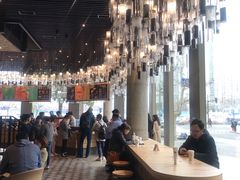 大堂-星巴克臻选(湖滨道店)