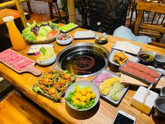 -隐樂門·活牛蛙火锅酒馆