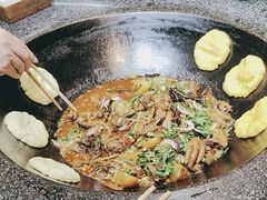 -土灶人家柴火鸡(都江堰店)