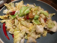 傣味水豆豉拌鲜春竹笋-云海肴·汽锅鸡·云南菜(领展购物广场·中关村店)