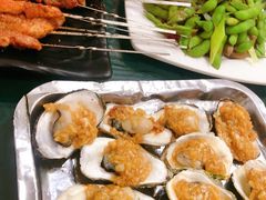 -大城·烧烤海鲜大排档(台东店)