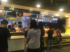 -麦当劳(光新乐购店)