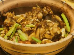 -天宝食坊·啫啫煲大排档(西华路店)