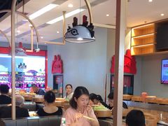 -龍歌自助小火锅(市南金茂湾店)