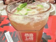 -恭喜上堓砂锅焗·海鲜大排档(闵行龙湖店)