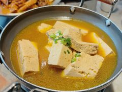 卤水豆腐-小菜园新徽菜(无锡宜家荟聚中心店)