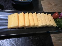 芝士鱼豆腐-湊湊火锅·茶憩(上海合生汇店)