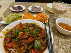 -磨沟沿老字号牛肉面·清真(金港城店)