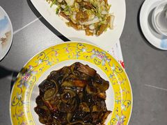 -老德州四合院·德州菜(天衢路店)