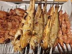 -聚点串吧·北京烧烤(赵登禹路店)