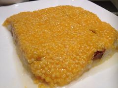 黄米凉糕-西贝莜面村(上海百联西郊店)