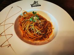 传统意大利牛肉酱面-Famous肥猫墨西哥音乐餐吧(五棵松华熙LIVE店)