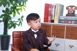 -巴黎Paris baby儿童摄影(宝山万达店)