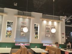 -金湖港式餐厅(建外店)