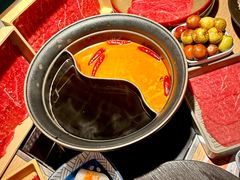 -温野菜涮涮锅(西单大悦城店)