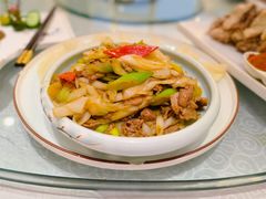 葱爆羊肉-伊祥·敦煌楼