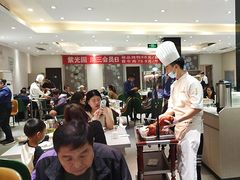 -紫光园·烤鸭·北京菜(劲松店)