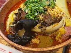 -成都你六姐·牛肉冒菜(上海环宇荟店)